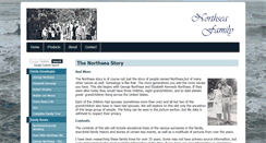 Desktop Screenshot of mynorthsea.com